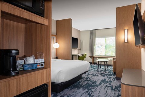 Fairfield by Marriott Inn & Suites Medford — photo 3