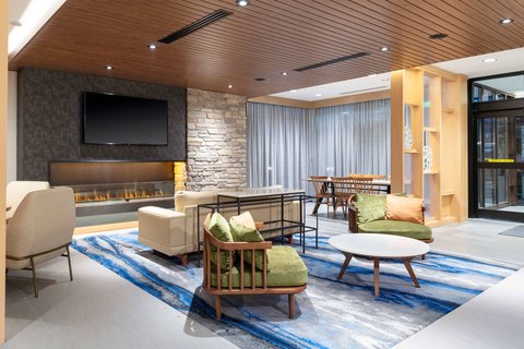 Fairfield by Marriott Inn & Suites Medford — photo 4