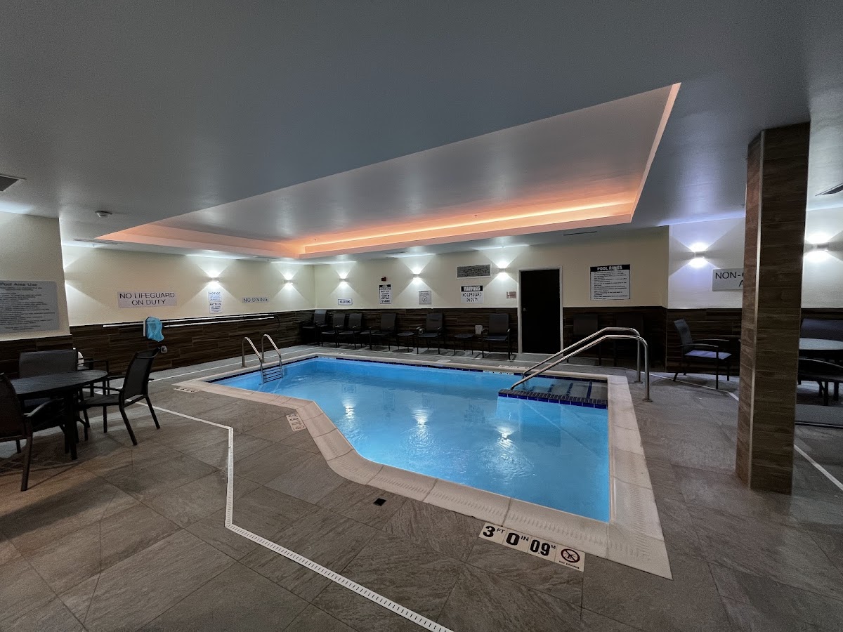 Fairfield by Marriott Inn & Suites Milwaukee Brookfield — photo 4