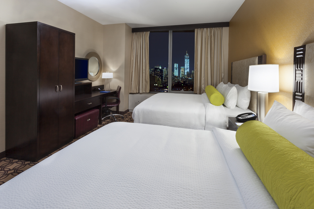 Fairfield by Marriott Inn & Suites New York Midtown Manhattan/Penn Station — photo 3