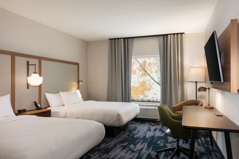 Fairfield by Marriott Inn & Suites Omaha at MH Landing — photo 3