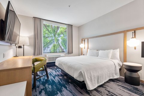 Fairfield by Marriott Inn & Suites San Francisco Airport Oyster Point Area — photo 3