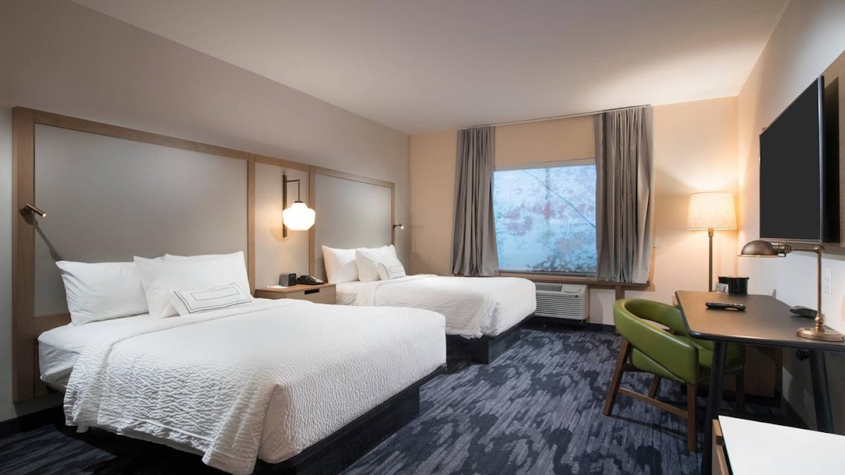 Fairfield by Marriott Inn & Suites Tyler South — photo 3