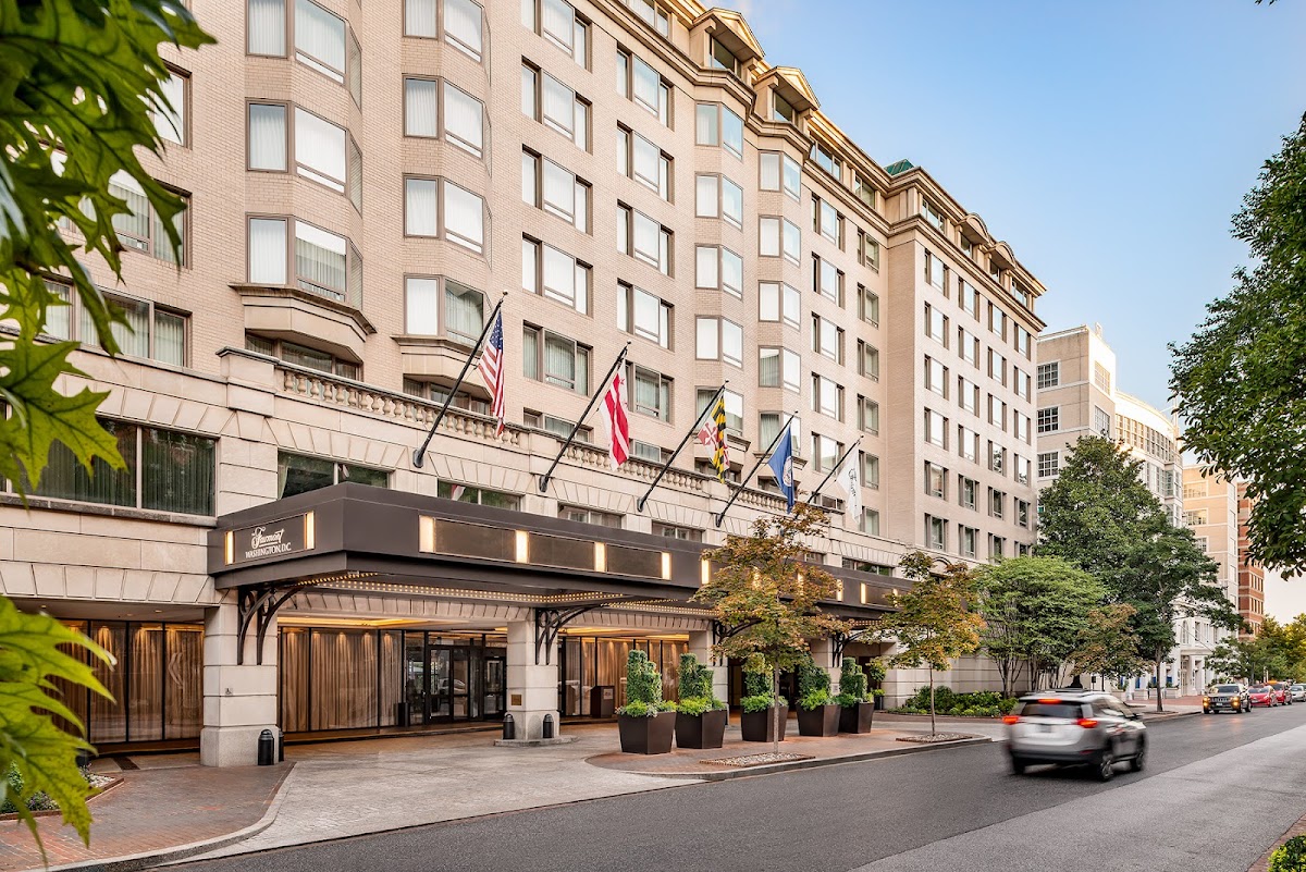 Fairmont Washington D.C. Georgetown