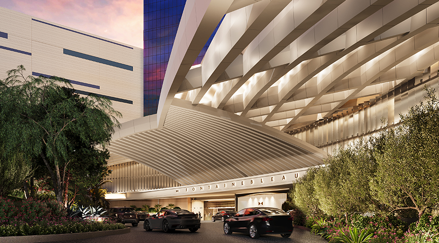 Fontainebleau Las Vegas — photo 1