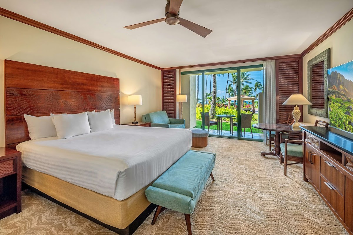 Grand Hyatt Kauai Resort & Spa — photo 3