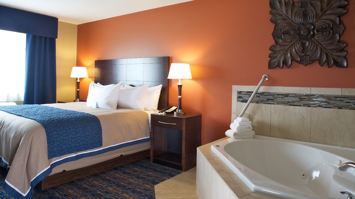 GrandStay Hotel & Suites Mount Horeb-Madison — photo 3