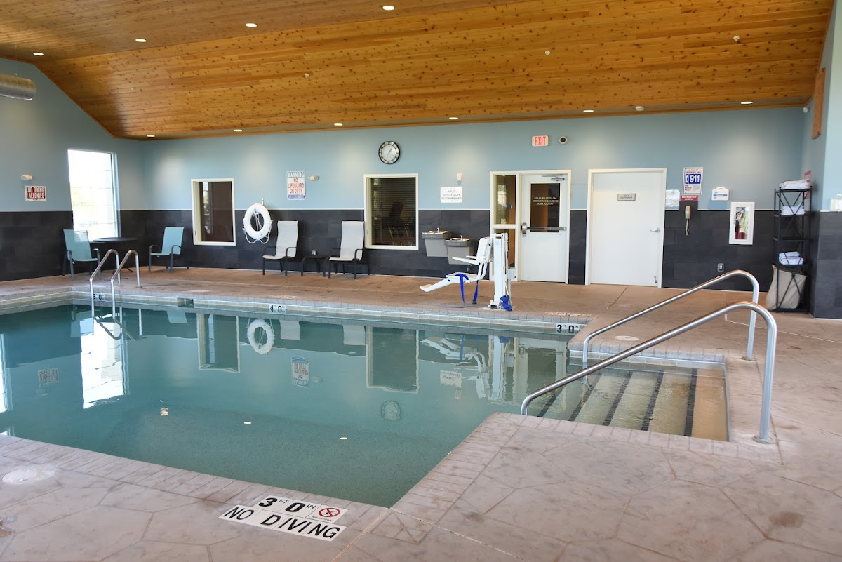 GrandStay Hotel & Suites Mount Horeb-Madison — photo 4