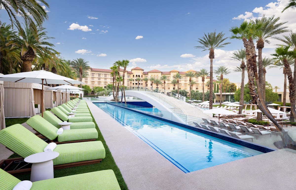 Green Valley Ranch Resort Spa and Casino — photo 4