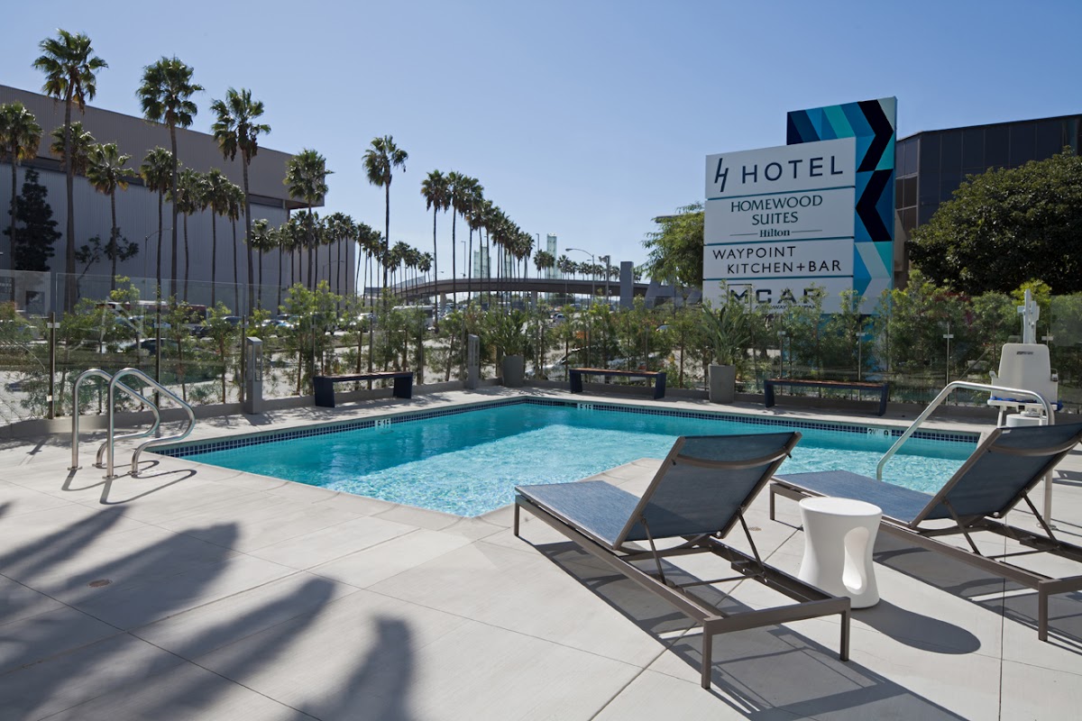 H Hotel Los Angeles, Curio Collection by Hilton — photo 4