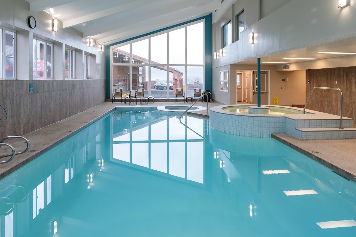 Hallmark Resort & Spa Cannon Beach — photo 4