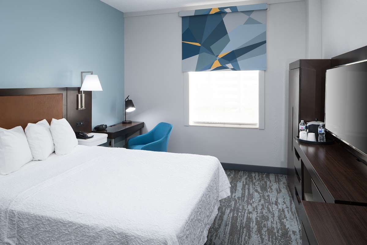 Hampton Inn & Suites Atlanta-Downtown — photo 3
