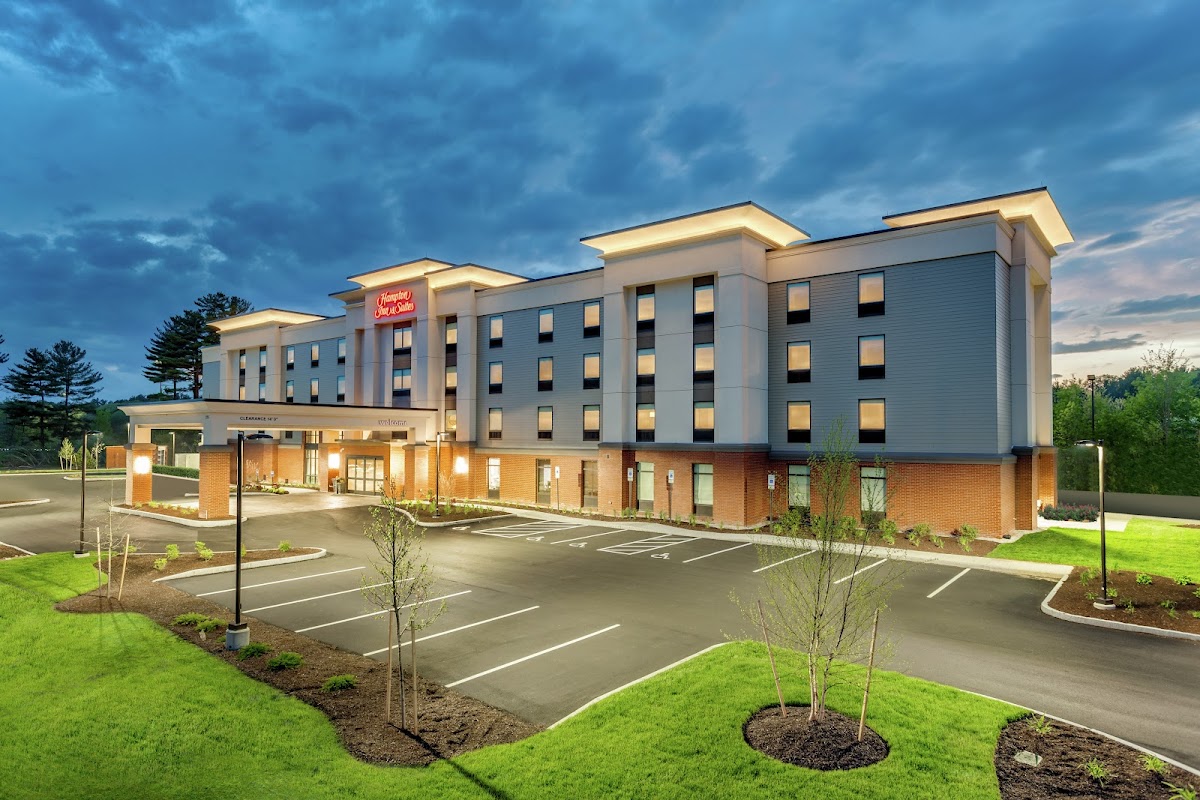 Hampton Inn & Suites Kittery-Portsmouth — photo 1