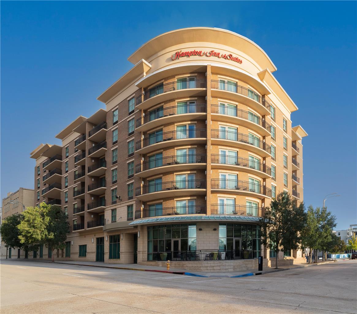 Hampton Inn & Suites Baton Rouge Downtown — photo 1