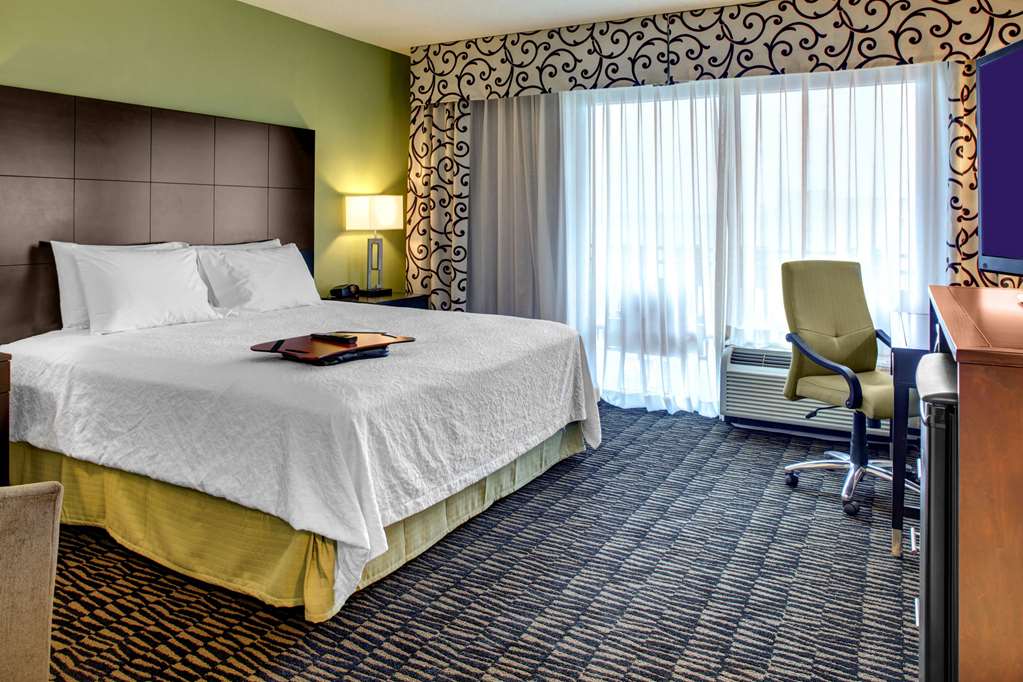 Hampton Inn & Suites Baton Rouge Downtown — photo 3
