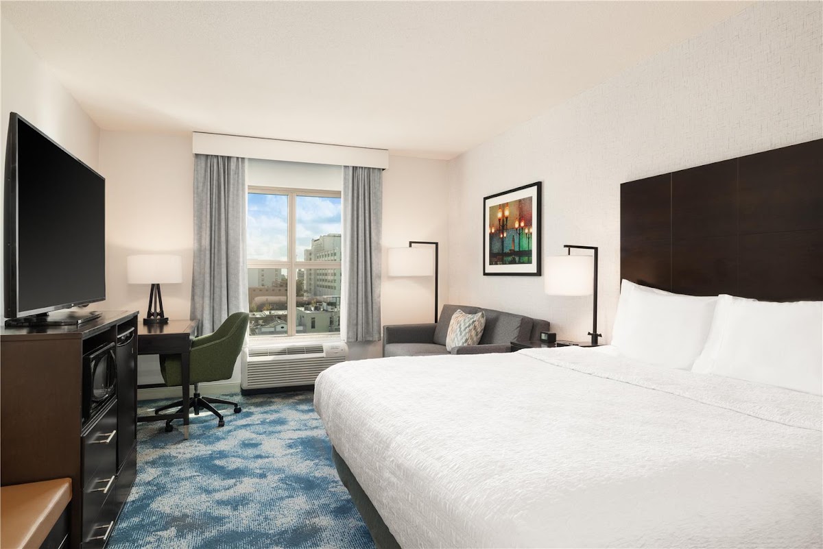 Hampton Inn & Suites Baton Rouge Downtown — photo 5