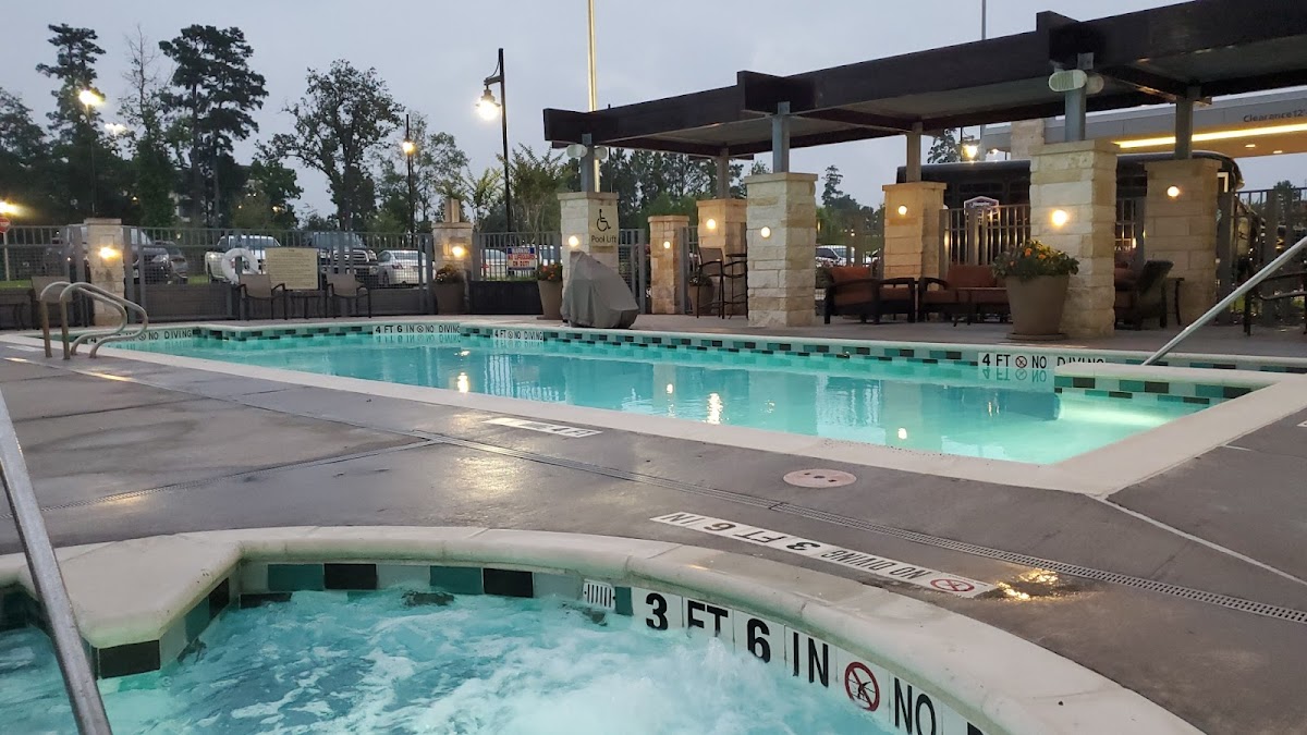 Hampton Inn & Suites North Houston Spring — photo 4