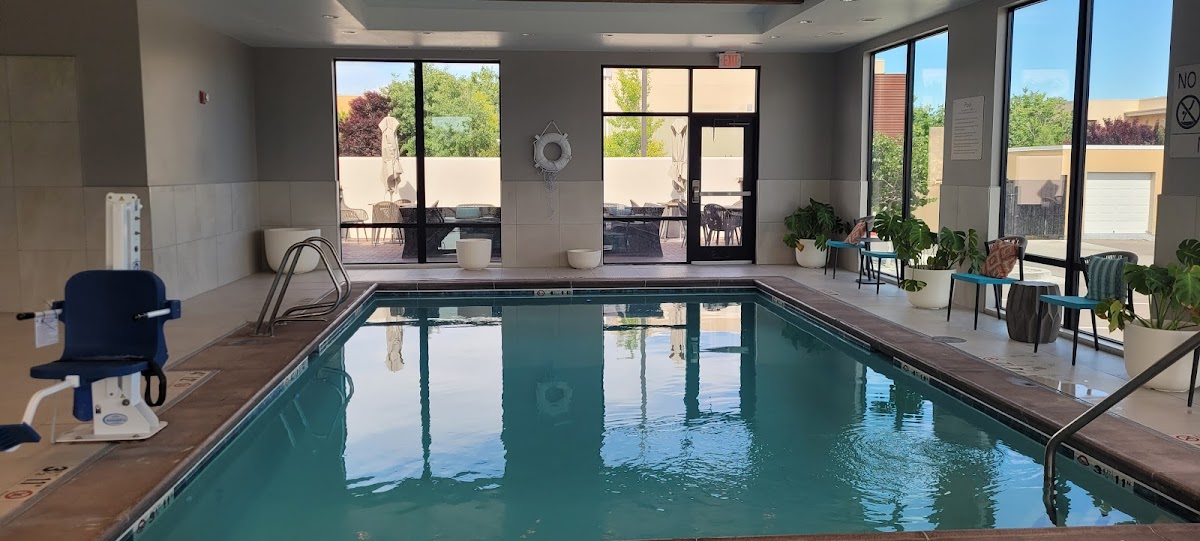 Hampton Inn Santa Fe South — photo 4