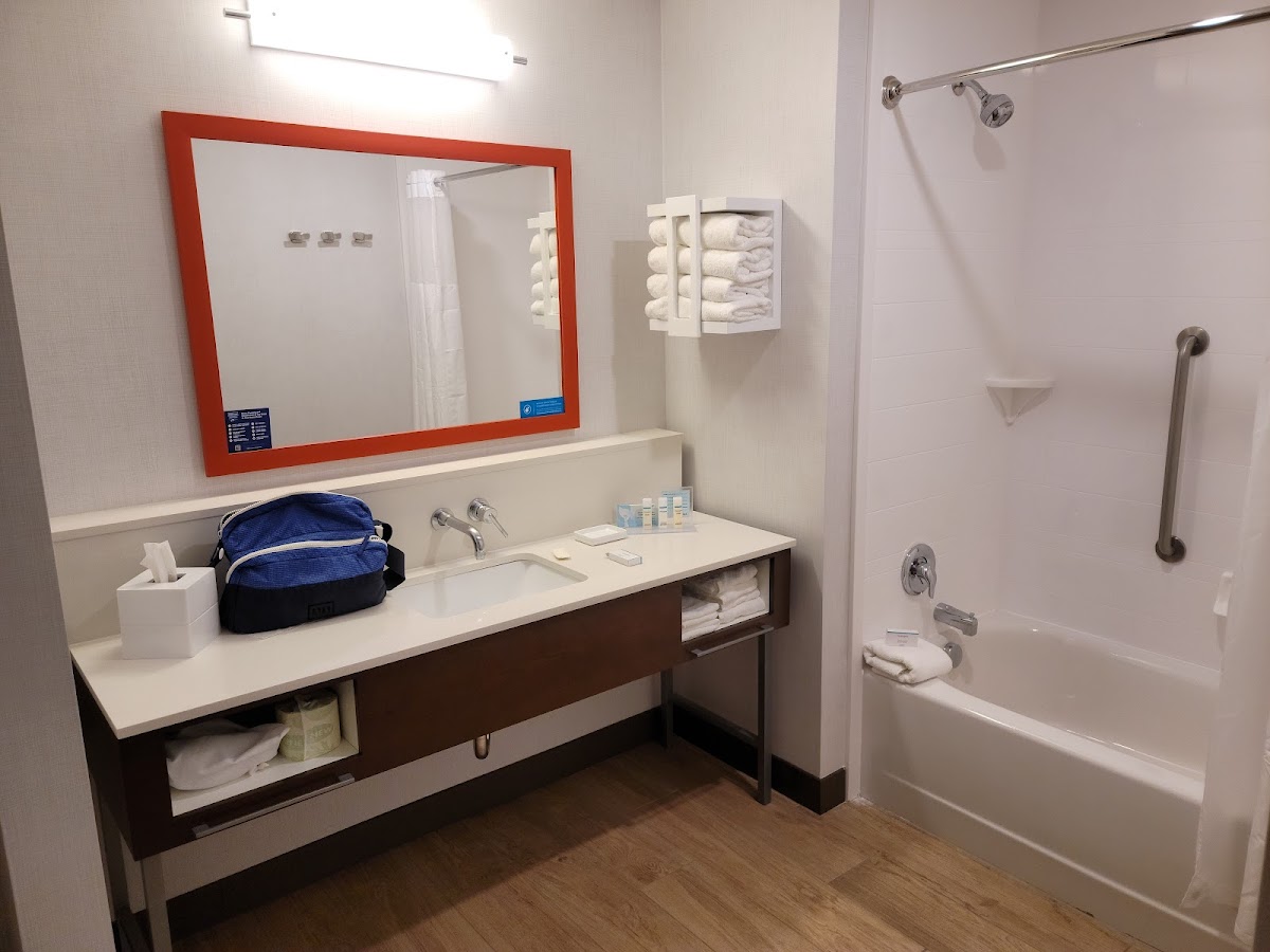 Hampton Inn Santa Fe South — photo 5