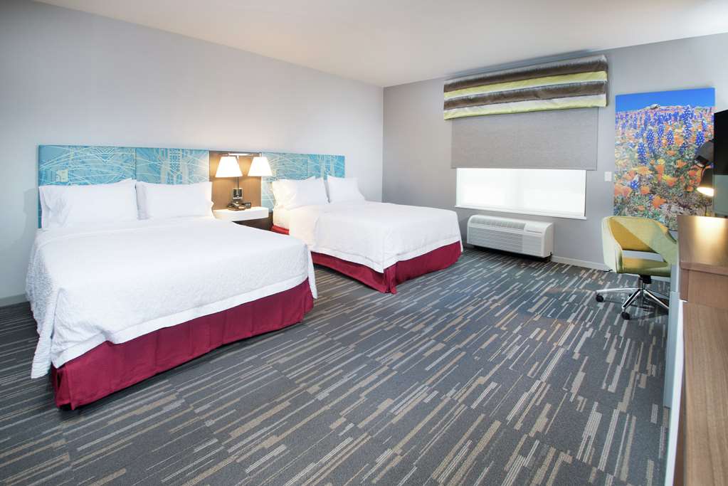 Hampton Inn Arvin Tejon Ranch — photo 3