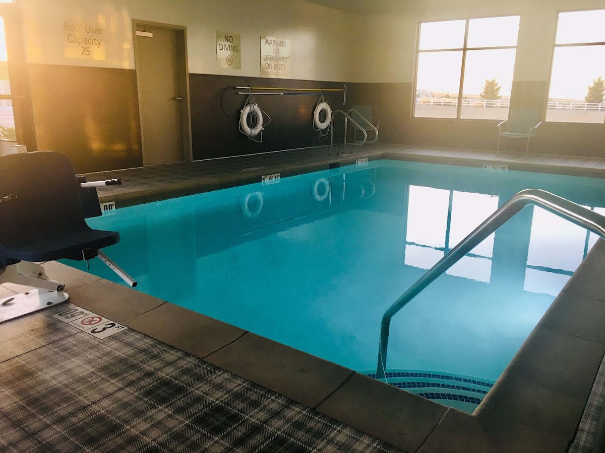 Hampton Inn Arvin Tejon Ranch — photo 4