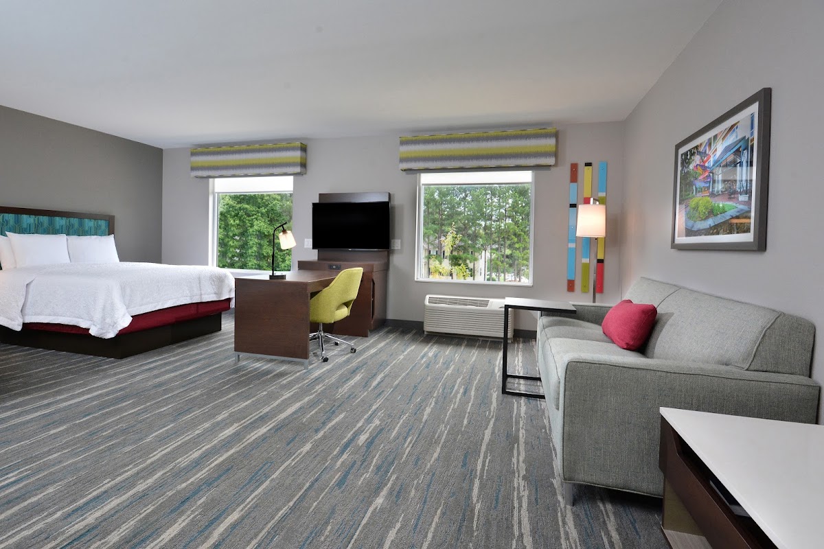 Hampton Inn & Suites by Hilton Charlotte North I 485 — photo 3