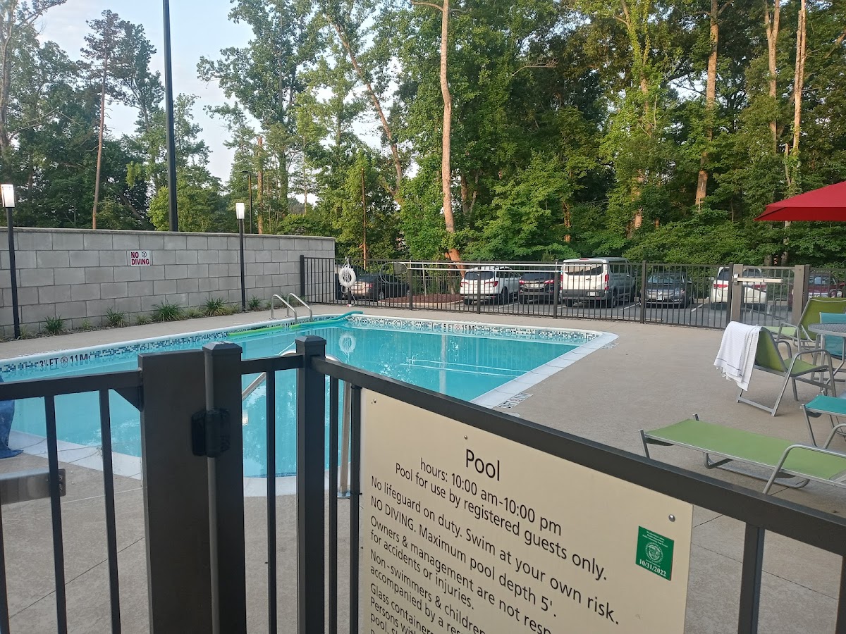 Hampton Inn & Suites by Hilton Charlotte North I 485 — photo 4