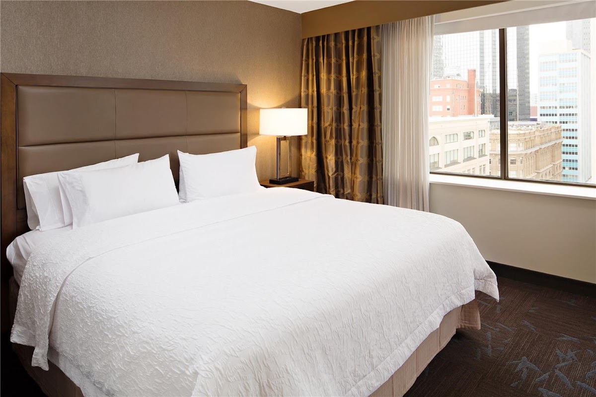 Hampton Inn & Suites Dallas Downtown — photo 3