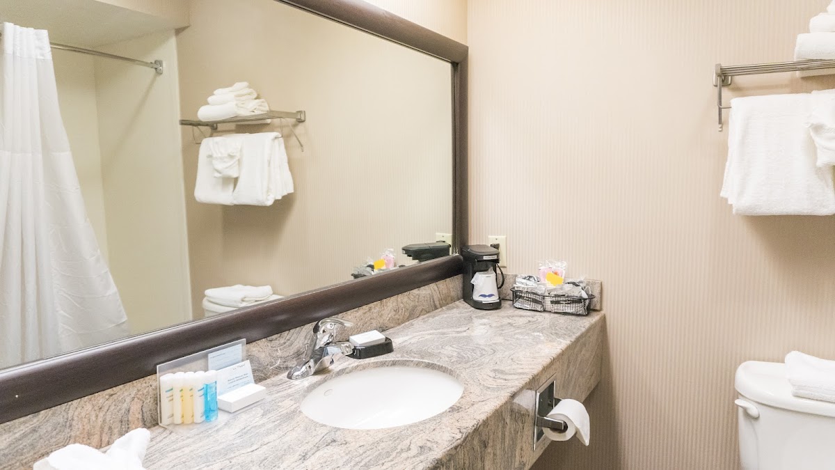 Hampton Inn New Philadelphia — photo 5