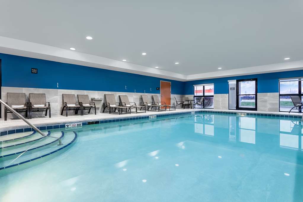 Hampton Inn & Suites Richmond — photo 4