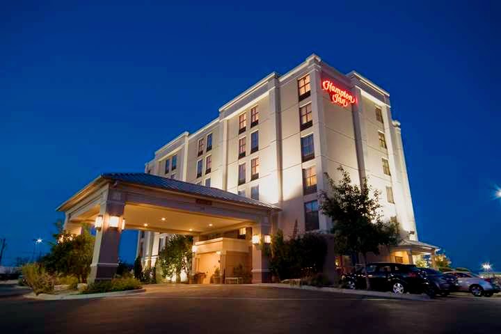Hampton Inn Austin-Round Rock — photo 1