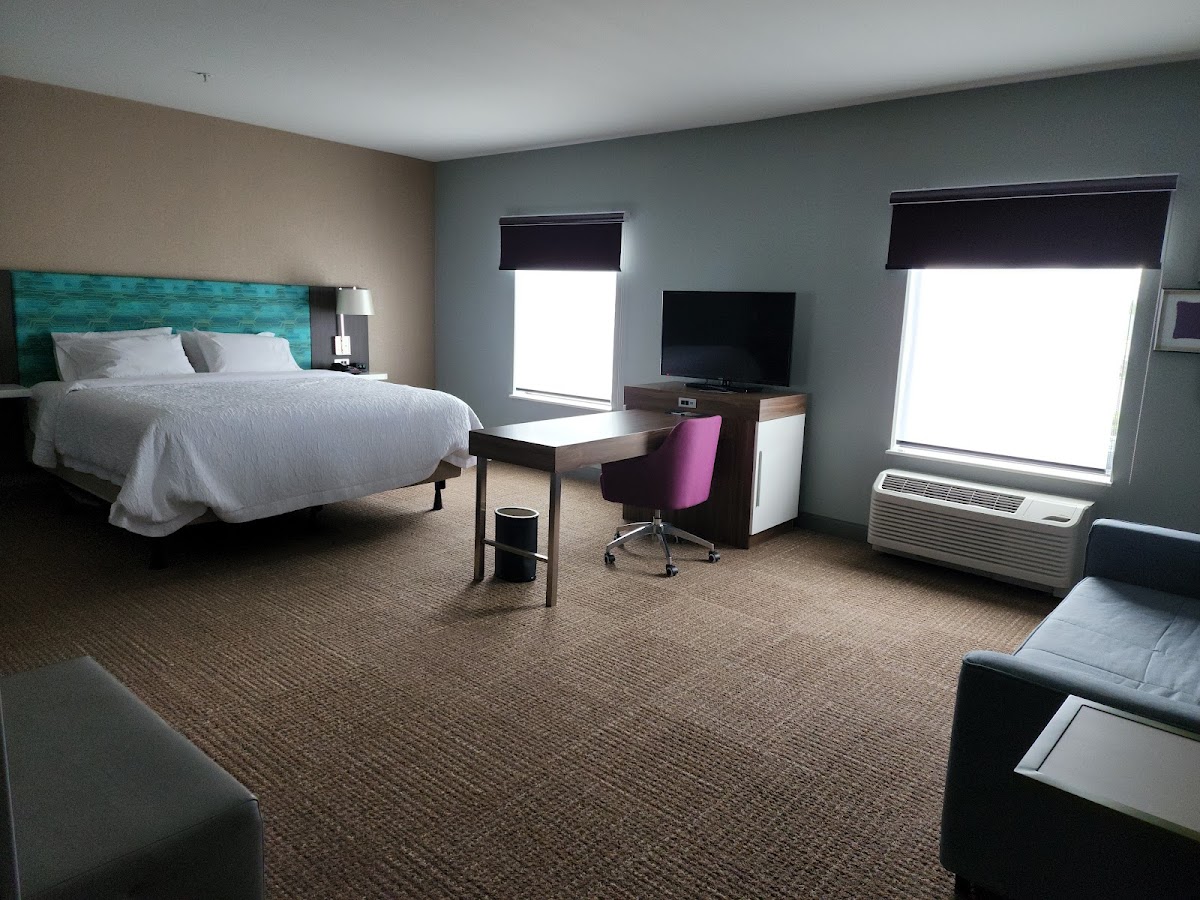 Hampton Inn Sherwood Portland — photo 3