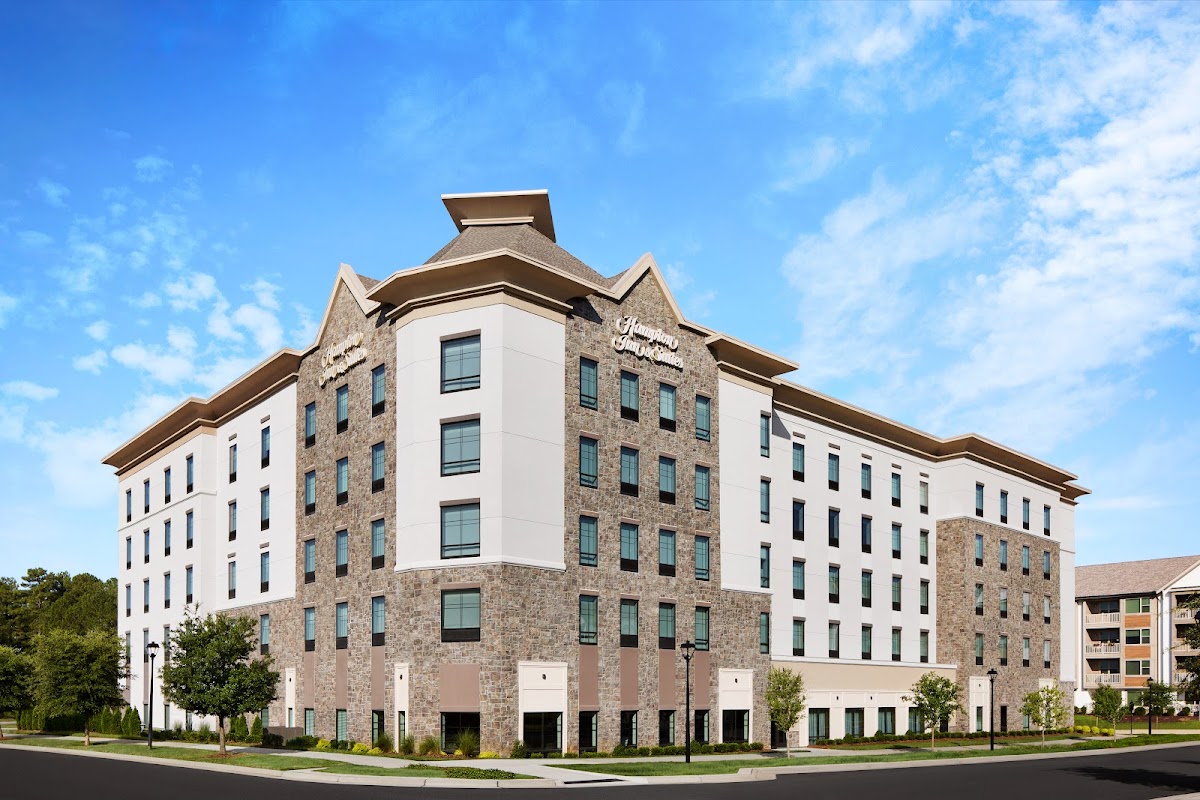 Hampton Inn & Suites Charlotte Steele Creek — photo 1