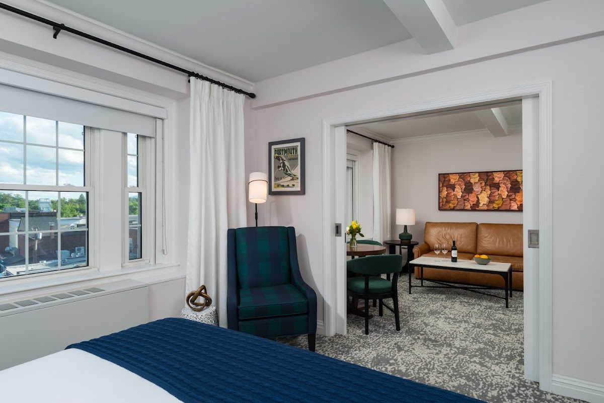 Hanover Inn Dartmouth — photo 3