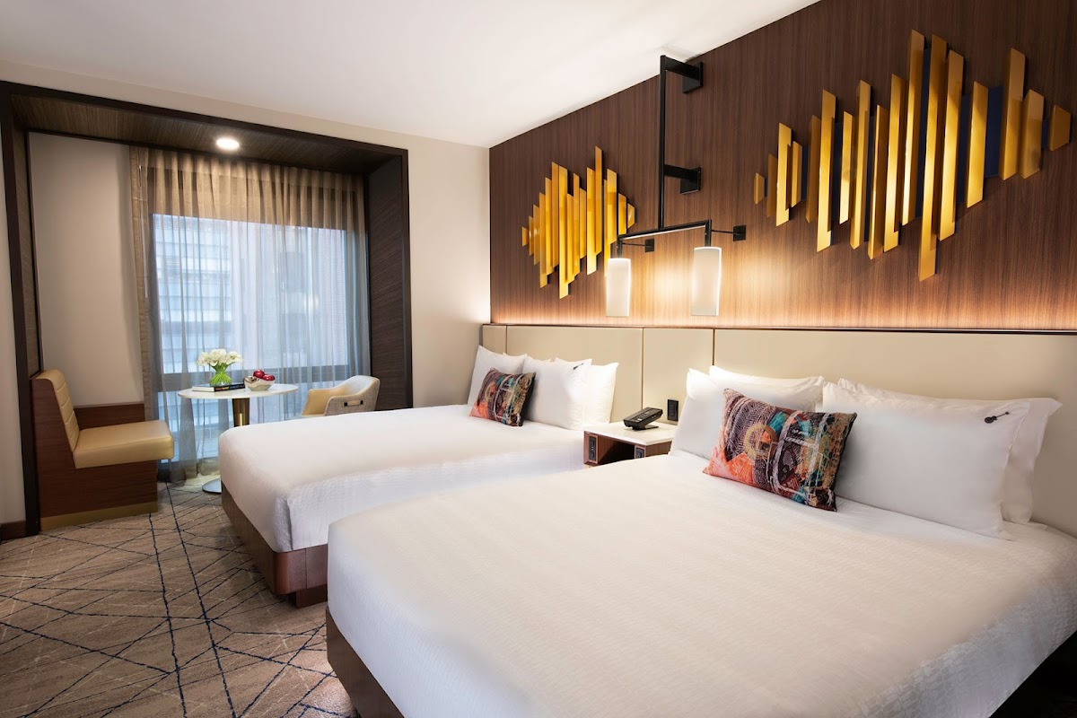 Hard Rock Hotel New York — photo 3