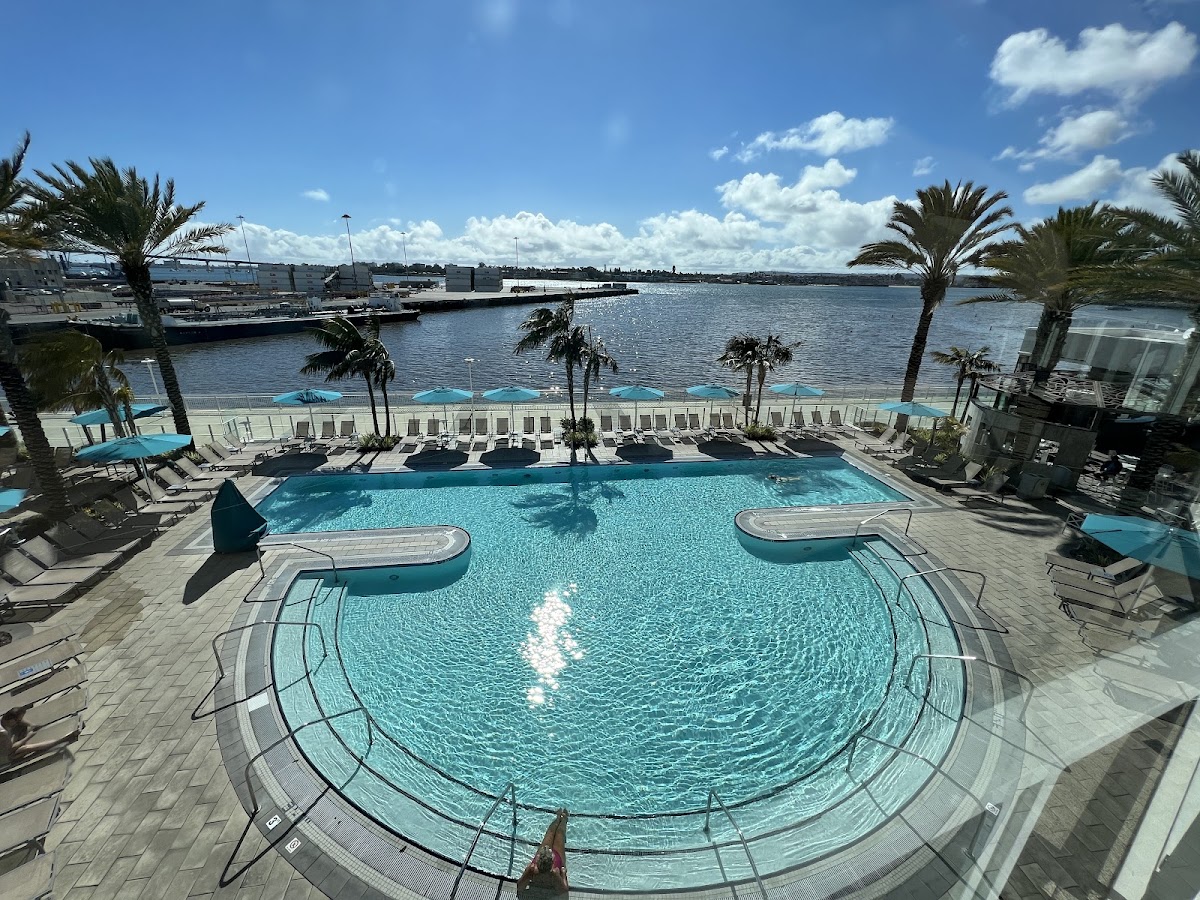 Hilton San Diego Bayfront — photo 4