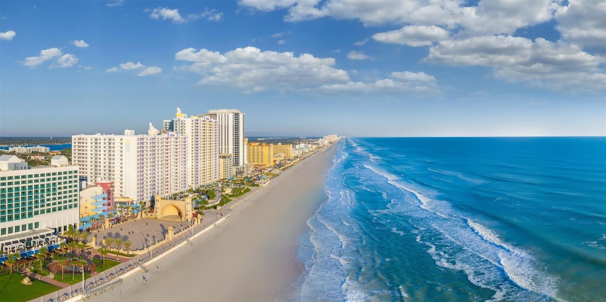 Hilton Daytona Beach Oceanfront Resort