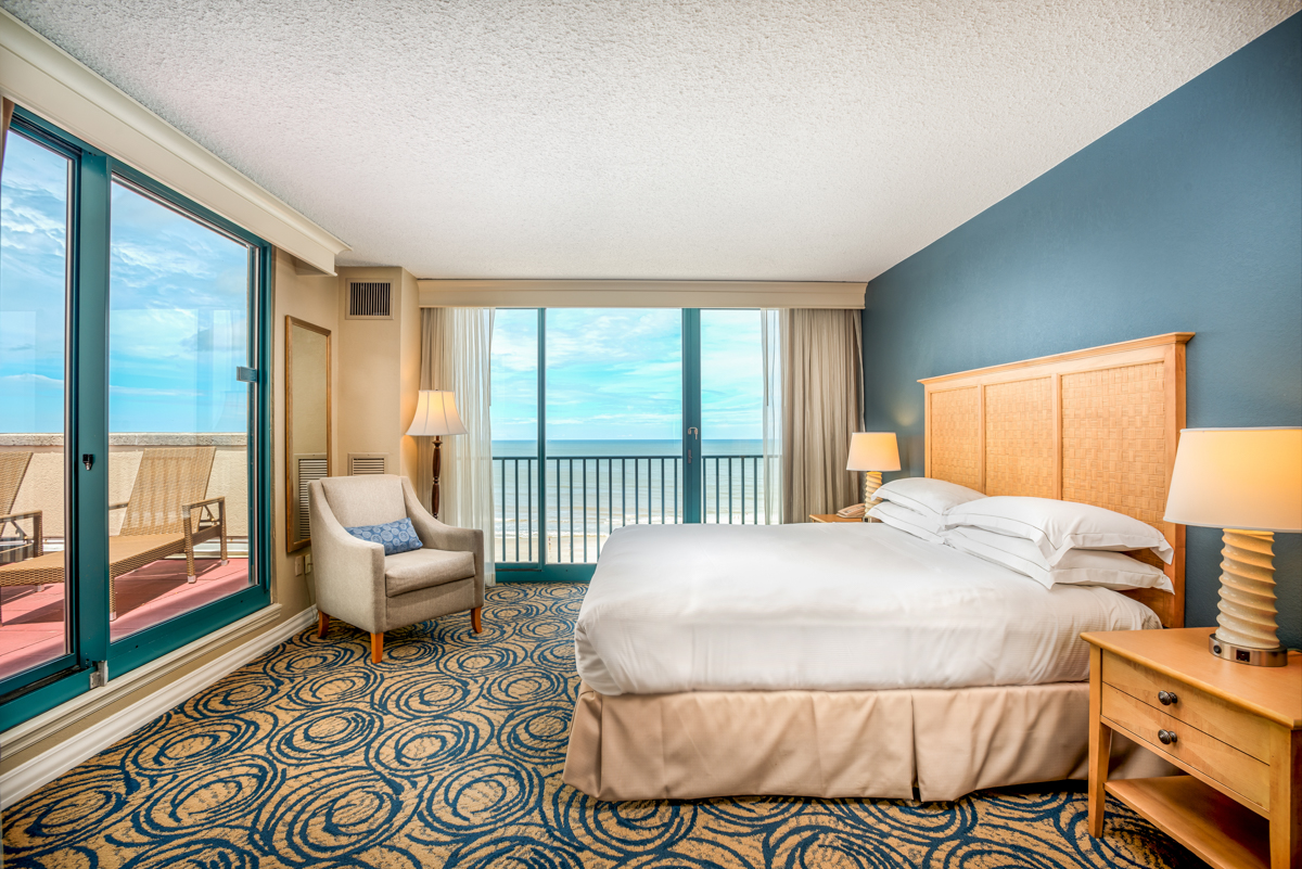 Hilton Daytona Beach Oceanfront Resort — photo 3