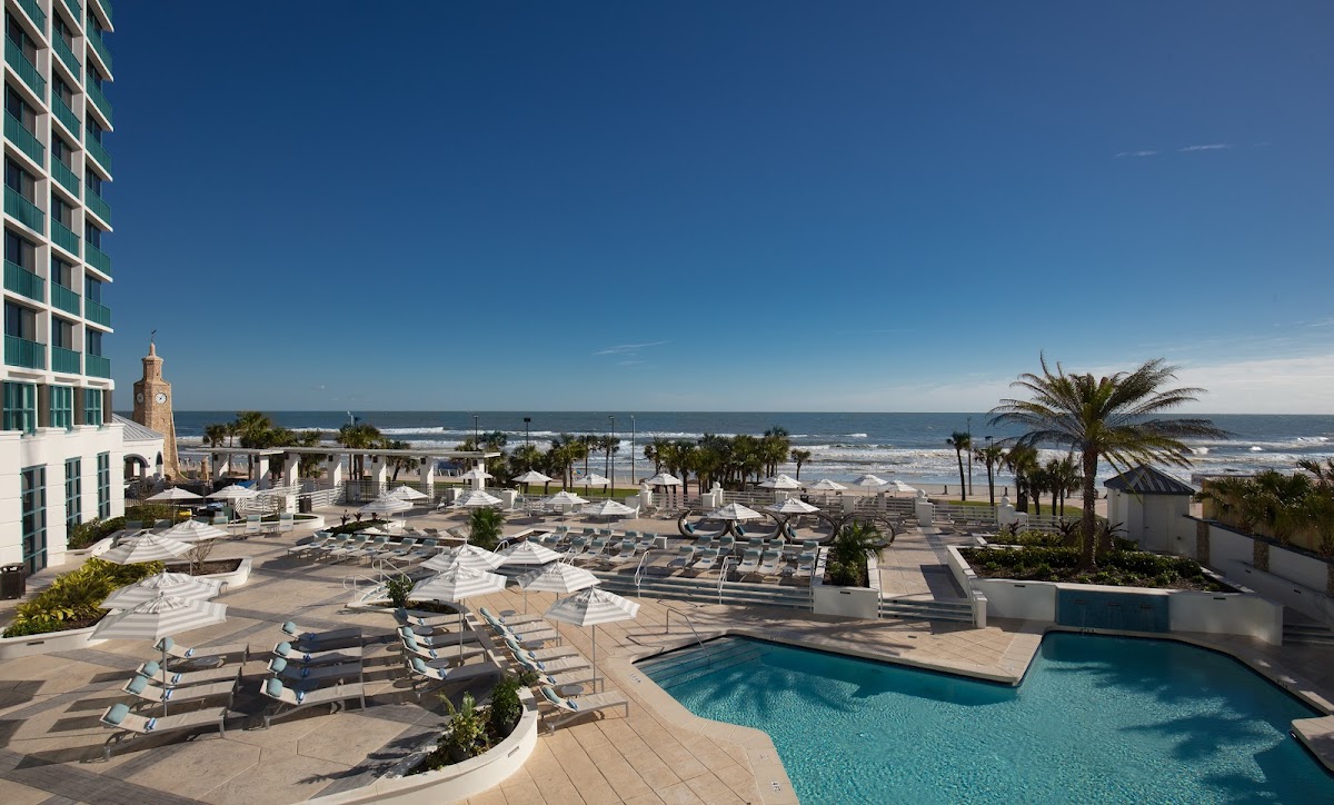 Hilton Daytona Beach Oceanfront Resort — photo 4