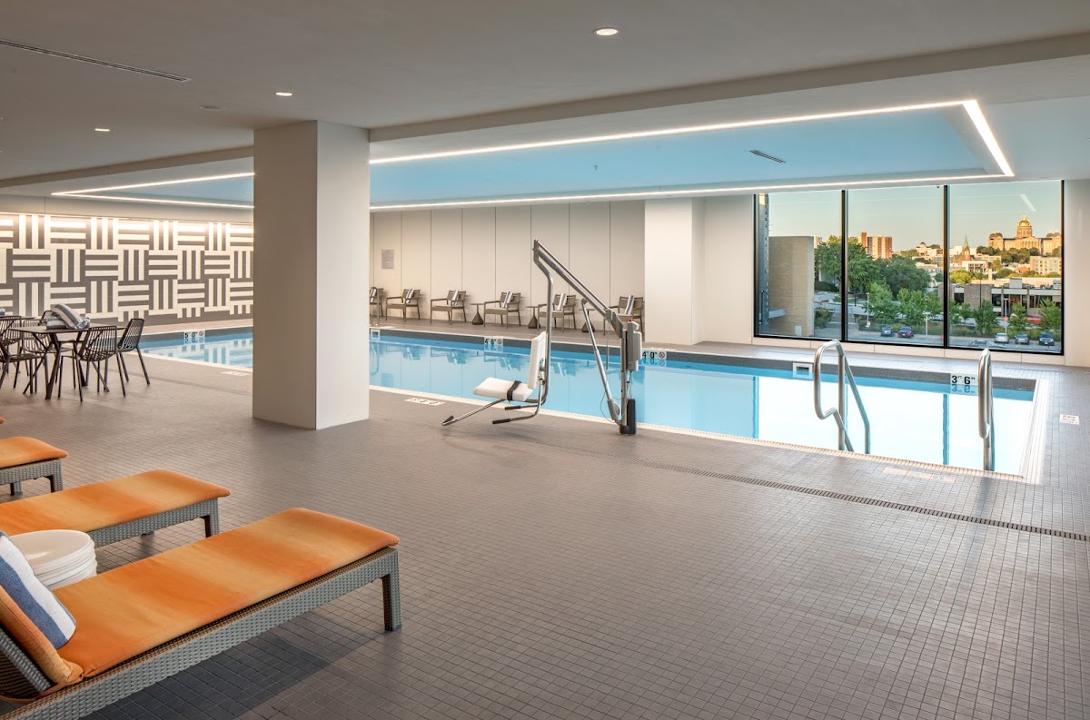 Hilton Des Moines Downtown — photo 4