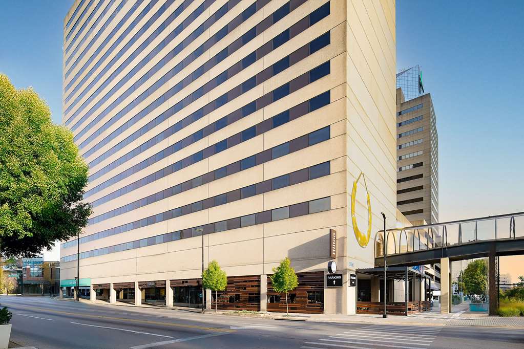 Hilton Lexington/Downtown — photo 1