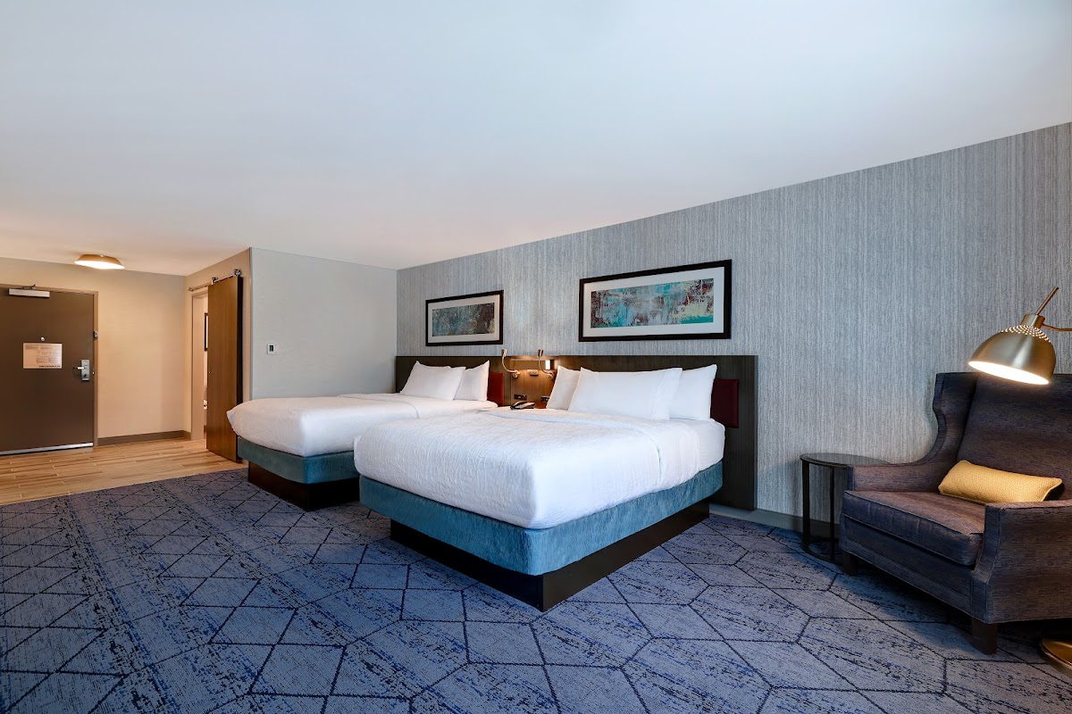 Hilton Garden Inn Cedar Rapids — photo 3