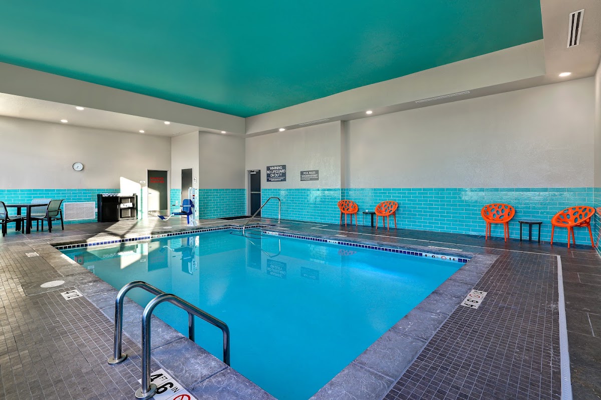 Hilton Garden Inn Cedar Rapids — photo 4