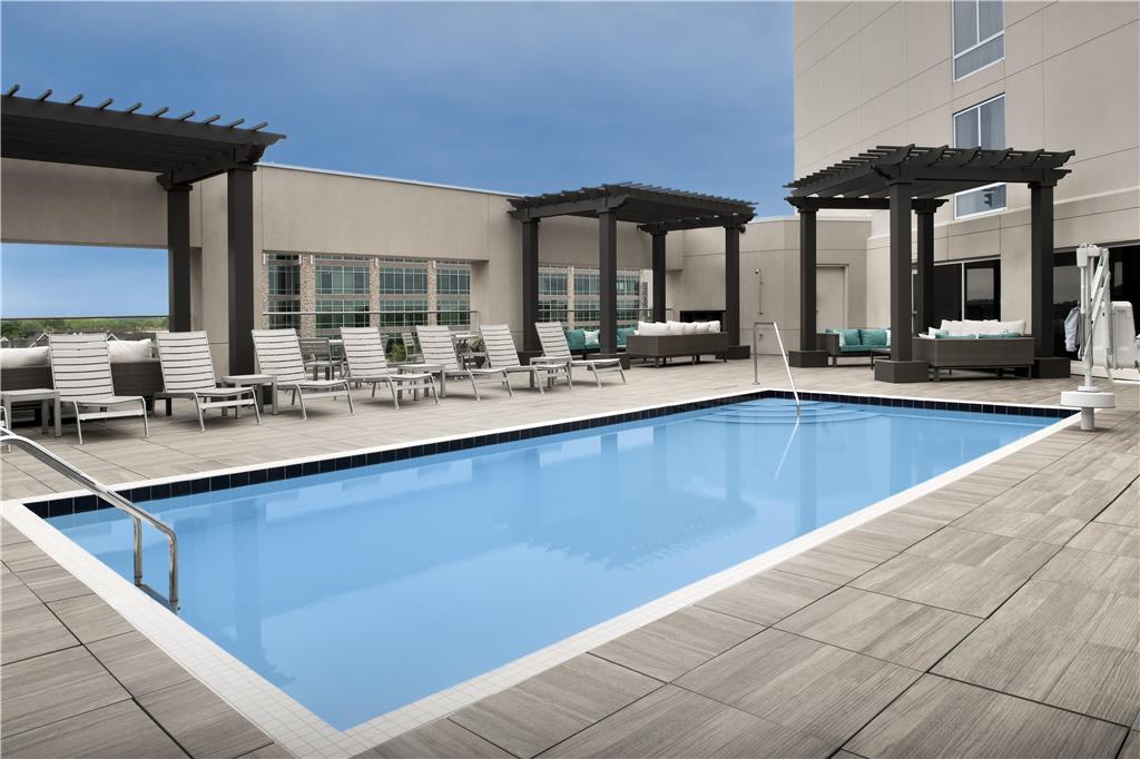 Hilton Garden Inn Charlotte Waverly — photo 1