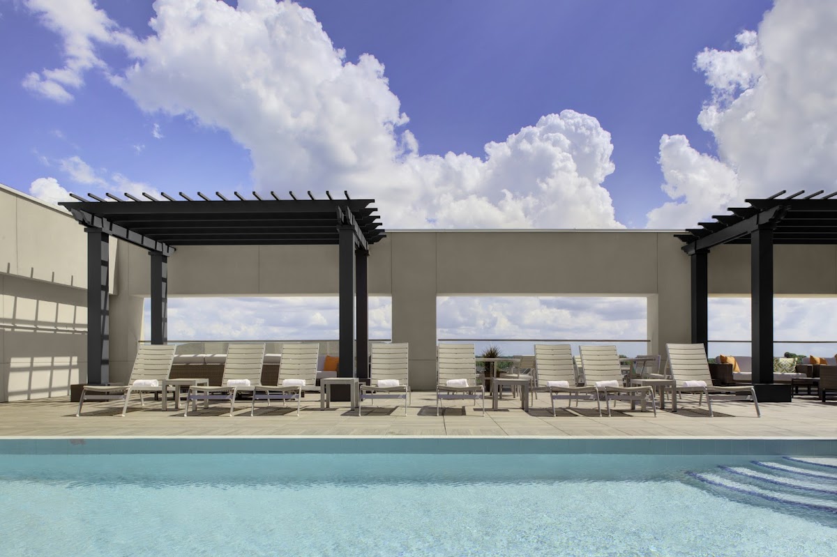 Hilton Garden Inn Charlotte Waverly — photo 4