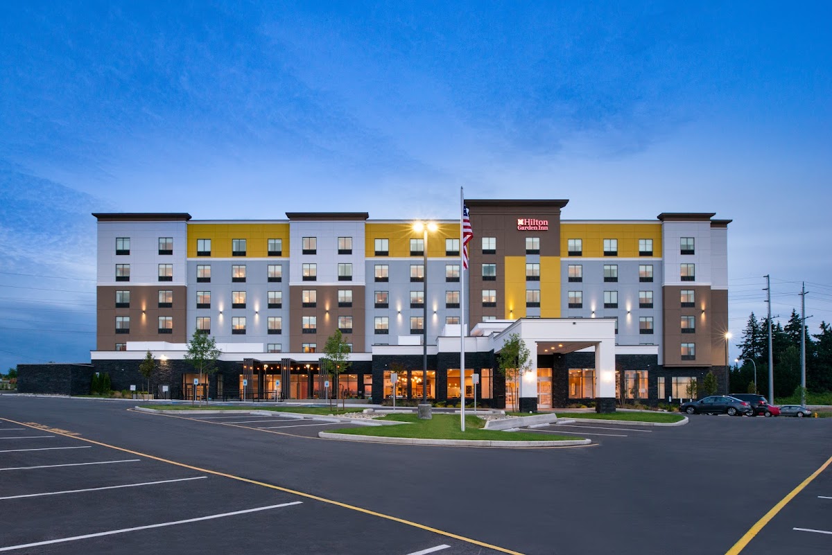 Hilton Garden Inn Seattle/Lynnwood — photo 1