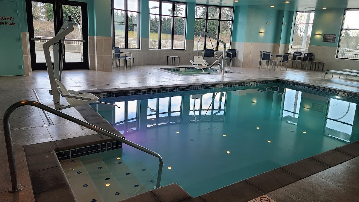 Hilton Garden Inn Seattle/Lynnwood — photo 4