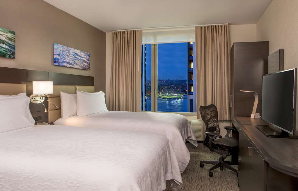 Hilton Garden Inn NYC Financial Center/Manhattan Downtown — photo 3