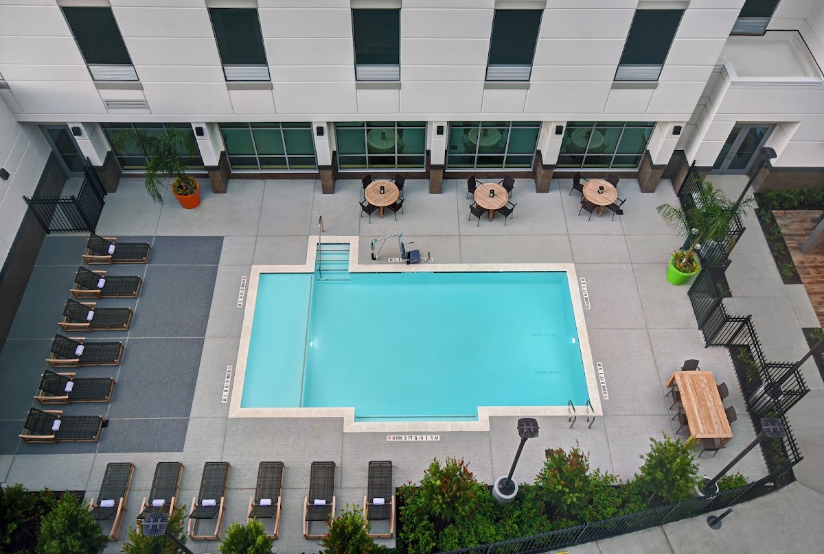 Hilton Garden Inn Houston Medical Center — photo 4