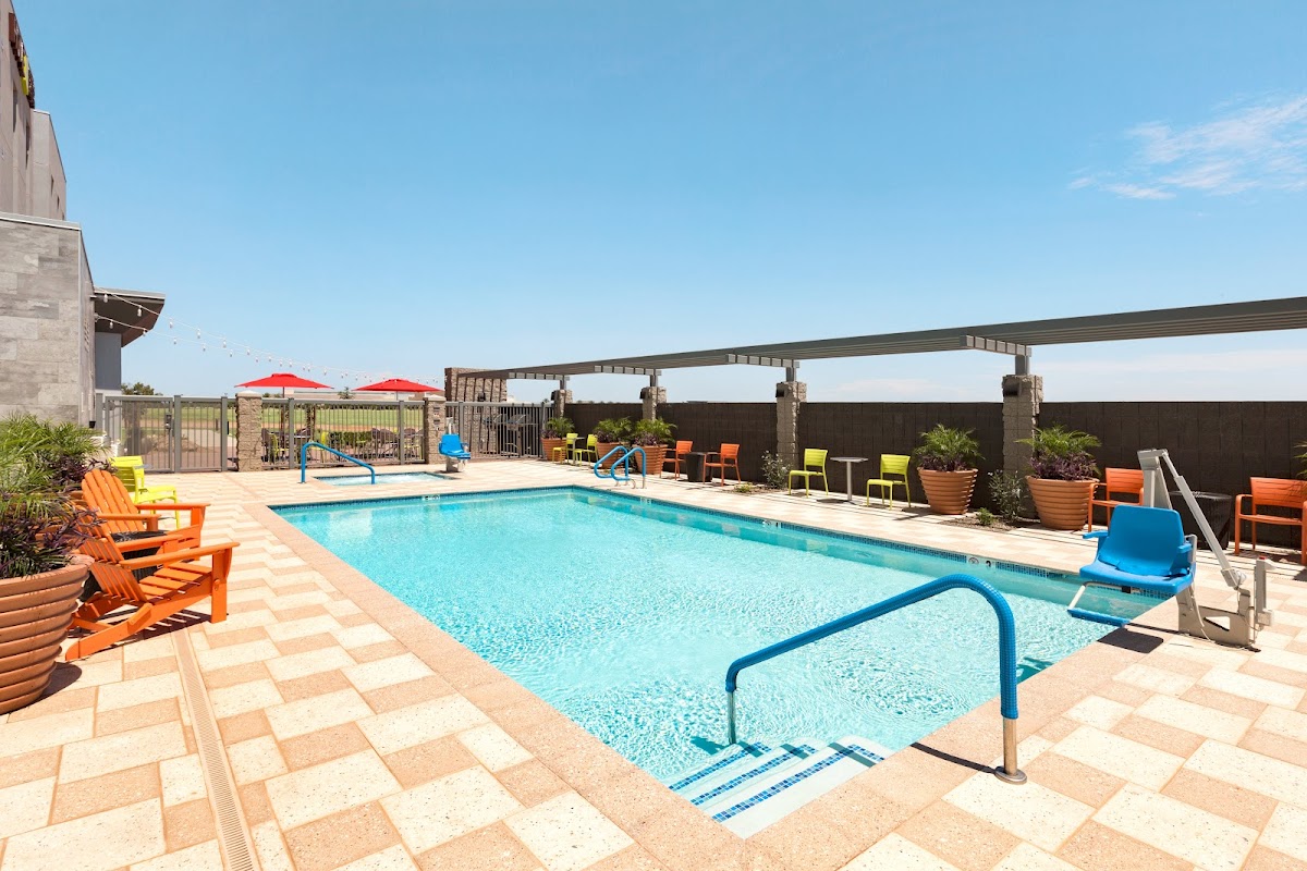 Home2 Suites by Hilton Phoenix Chandler — photo 4